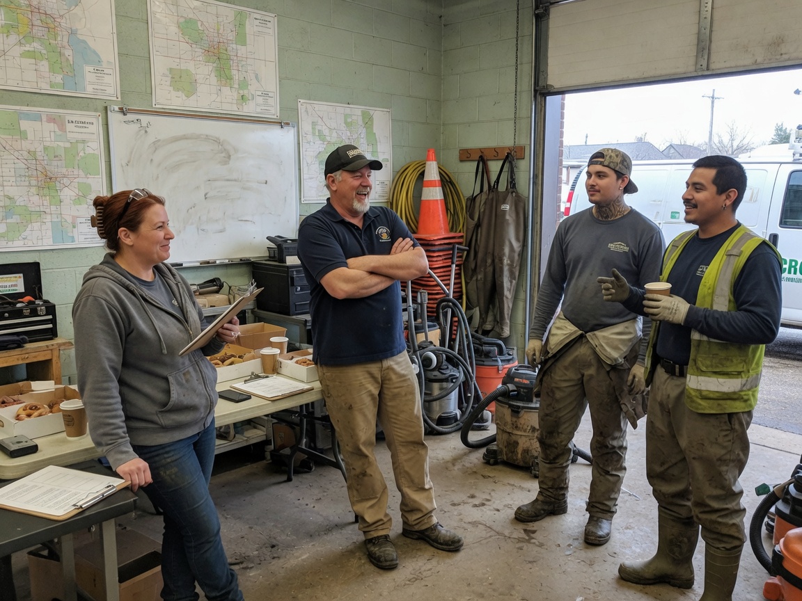 sewage backup cleanup in Holmen, Wisconsin | ZIP