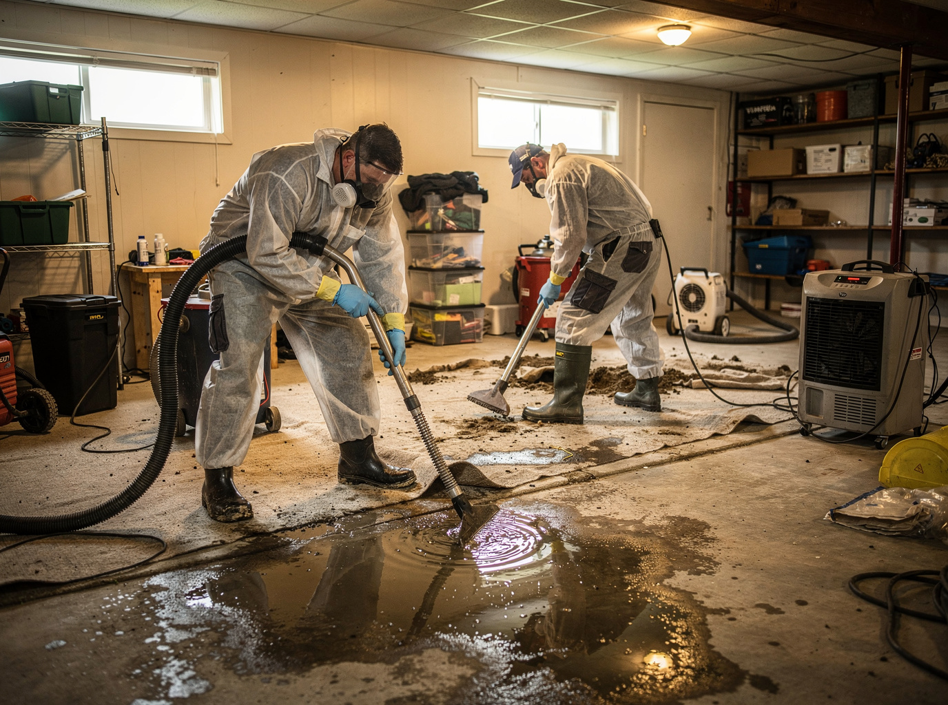 Sewage Backup Cleanup in Onalaska, Wisconsin | ZIP, WI 54650