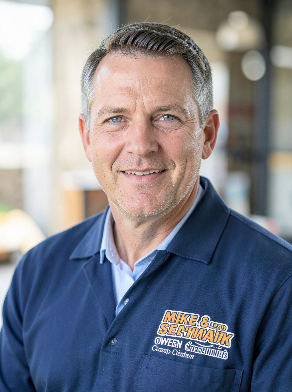 Mike Schmidt, Owner & Lead Technician